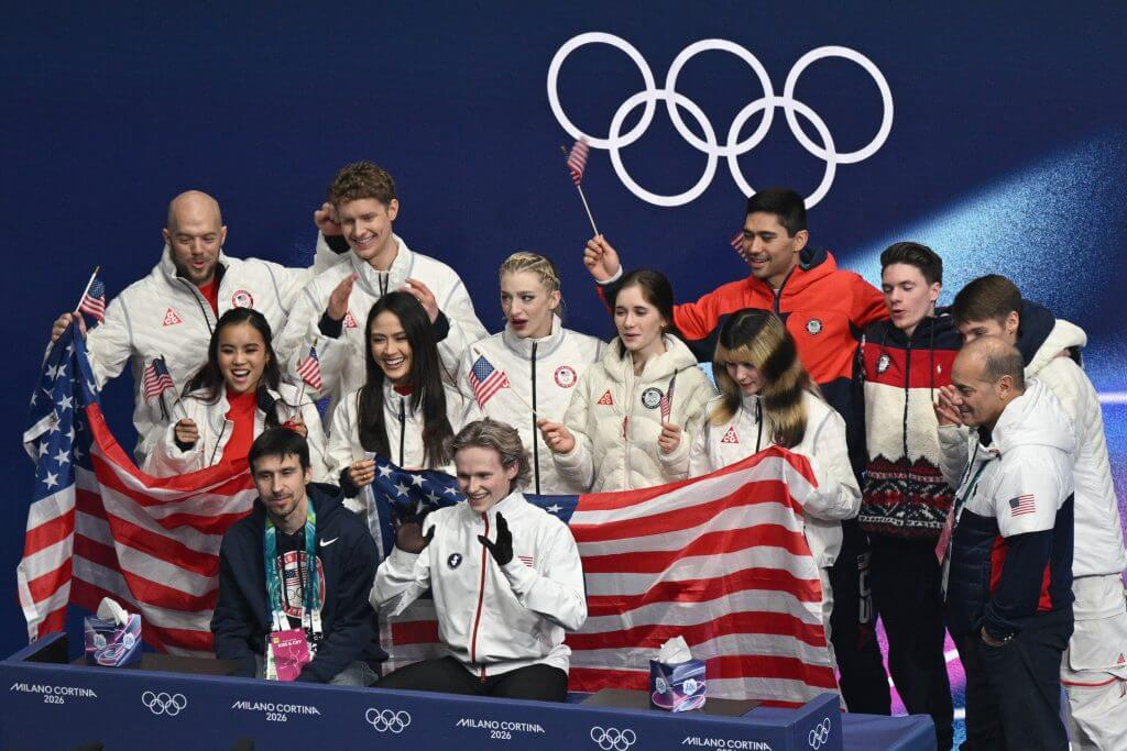 Best Figure Skating Photos on Social Media: Top Skaters Trending&nbsp;Now