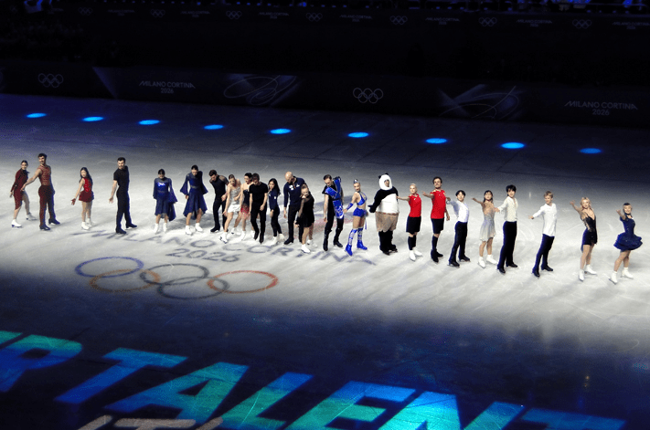 “The Ice Battle in Prague” World Figure Skating Championships&nbsp;2026.