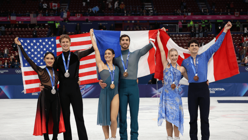 Figure Skating Scandal Erupts: Judge’s Score Hands Gold to France Over USA. 